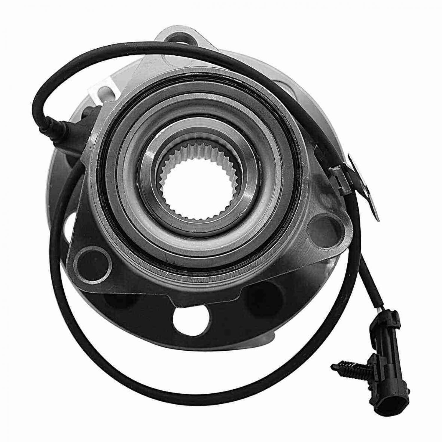 GSP 106019 - Wheel Bearing and Hub Assembly GSP 106019 Wheel Bearing and Hub Assembly product image 6 of 13