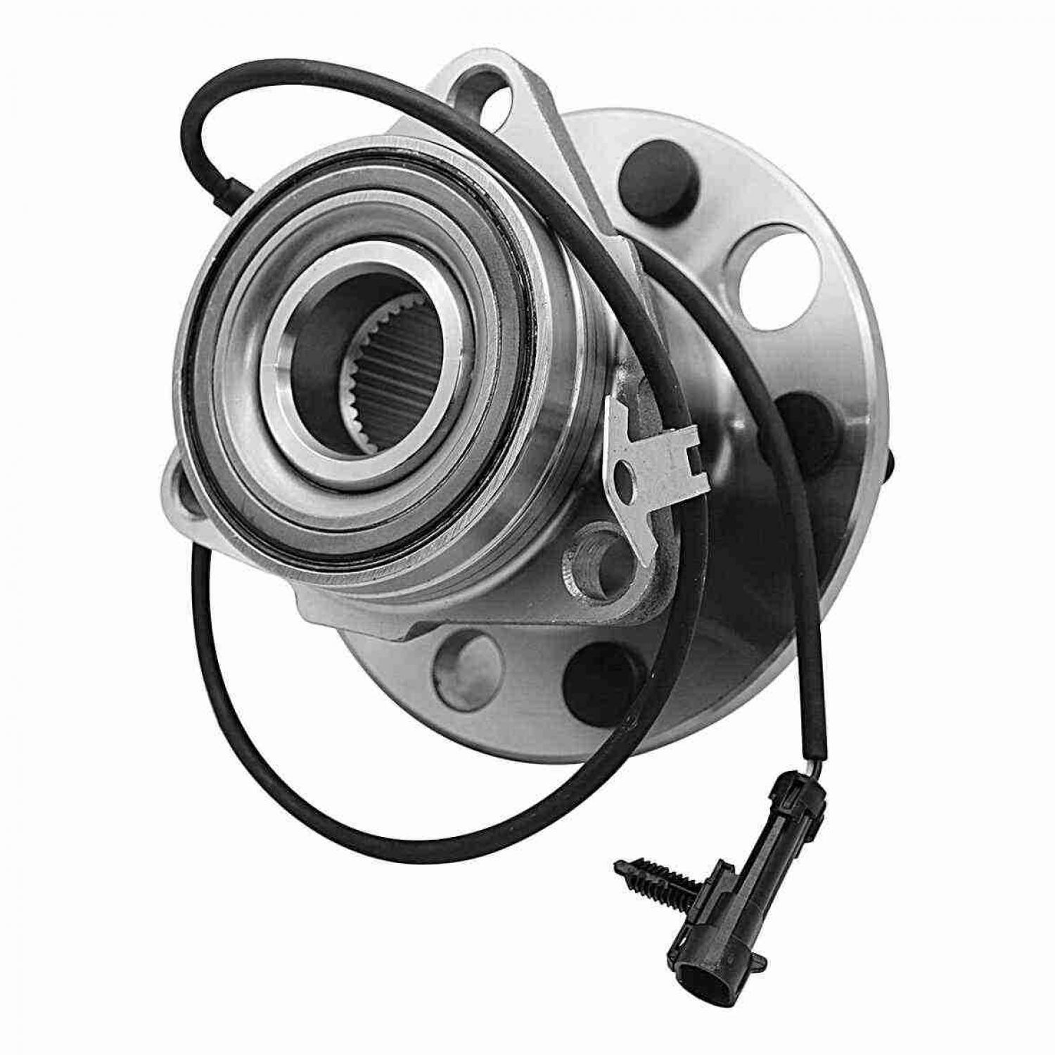 GSP 106019 - Wheel Bearing and Hub Assembly GSP 106019 Wheel Bearing and Hub Assembly product image 7 of 13