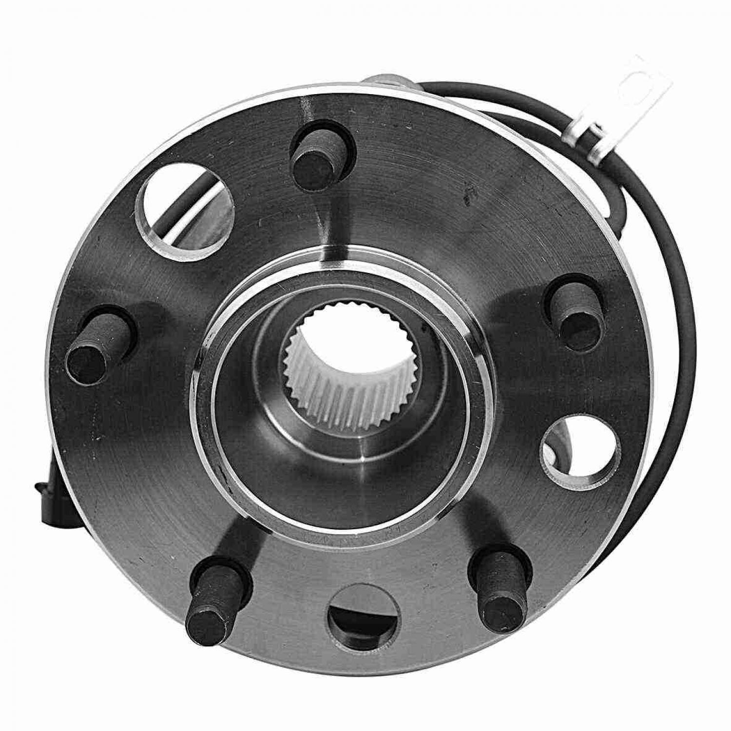 GSP 106019 - Wheel Bearing and Hub Assembly GSP 106019 Wheel Bearing and Hub Assembly product image 8 of 13