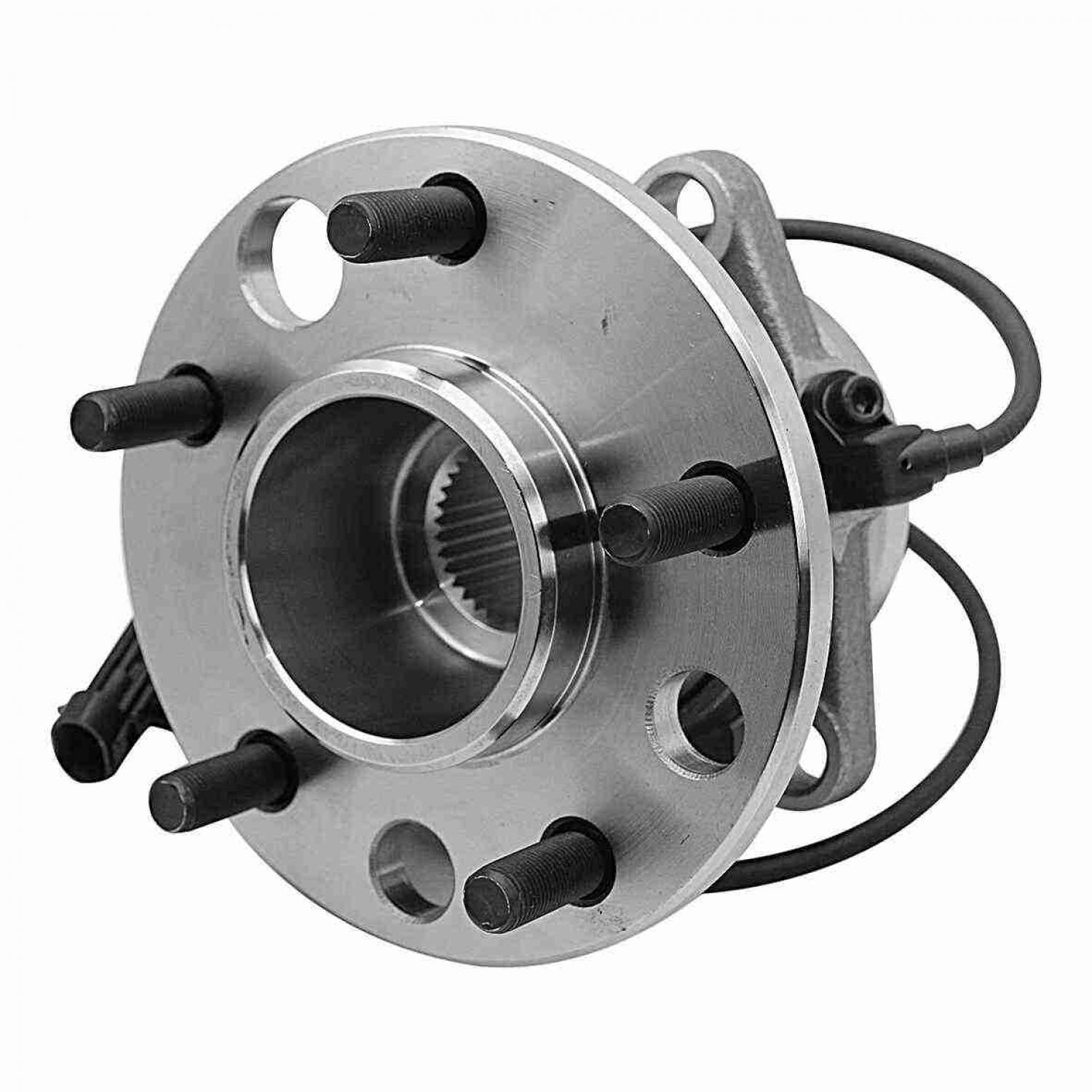 GSP 106019 - Wheel Bearing and Hub Assembly GSP 106019 Wheel Bearing and Hub Assembly product image 9 of 13