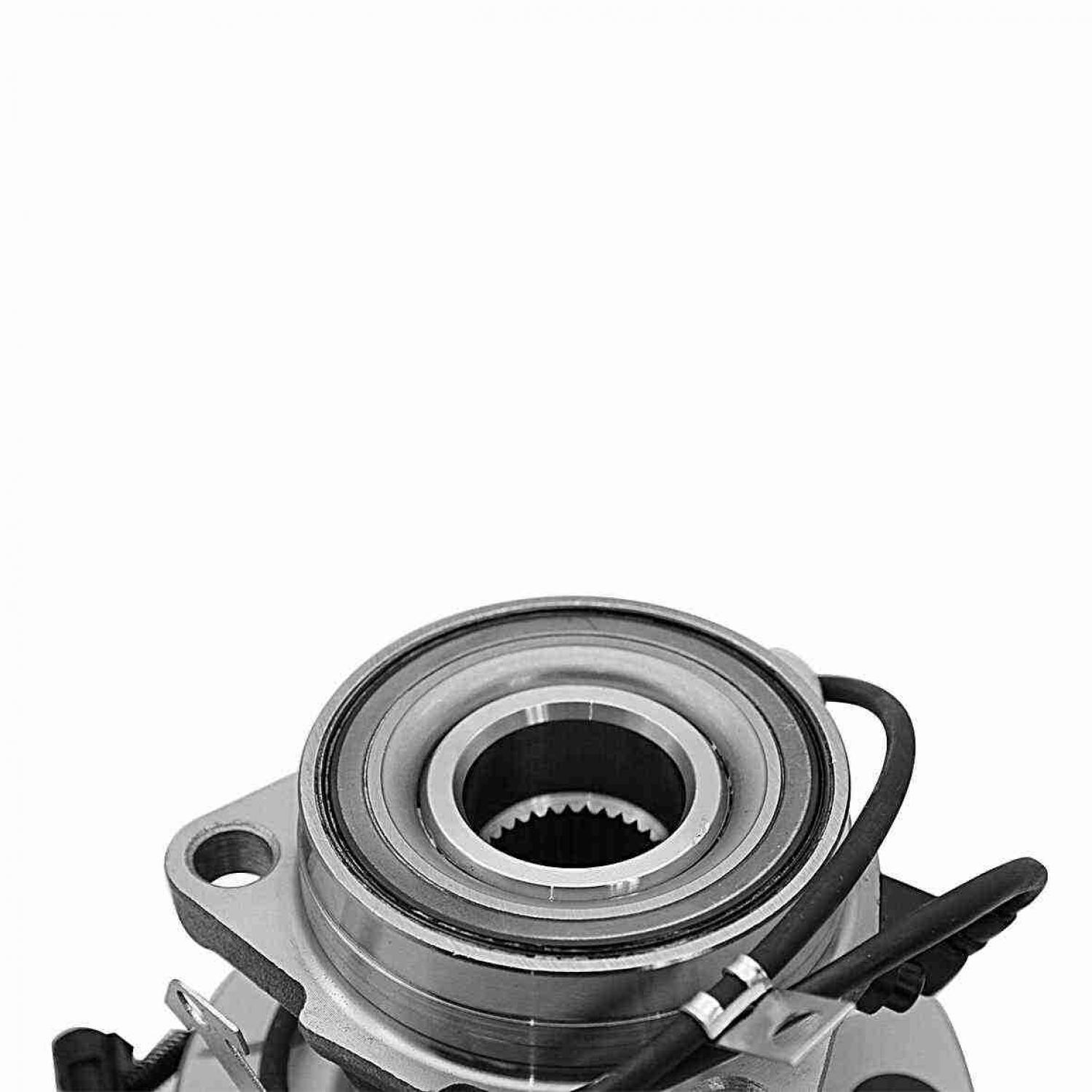 GSP 106019 - Wheel Bearing and Hub Assembly GSP 106019 Wheel Bearing and Hub Assembly product image 10 of 13