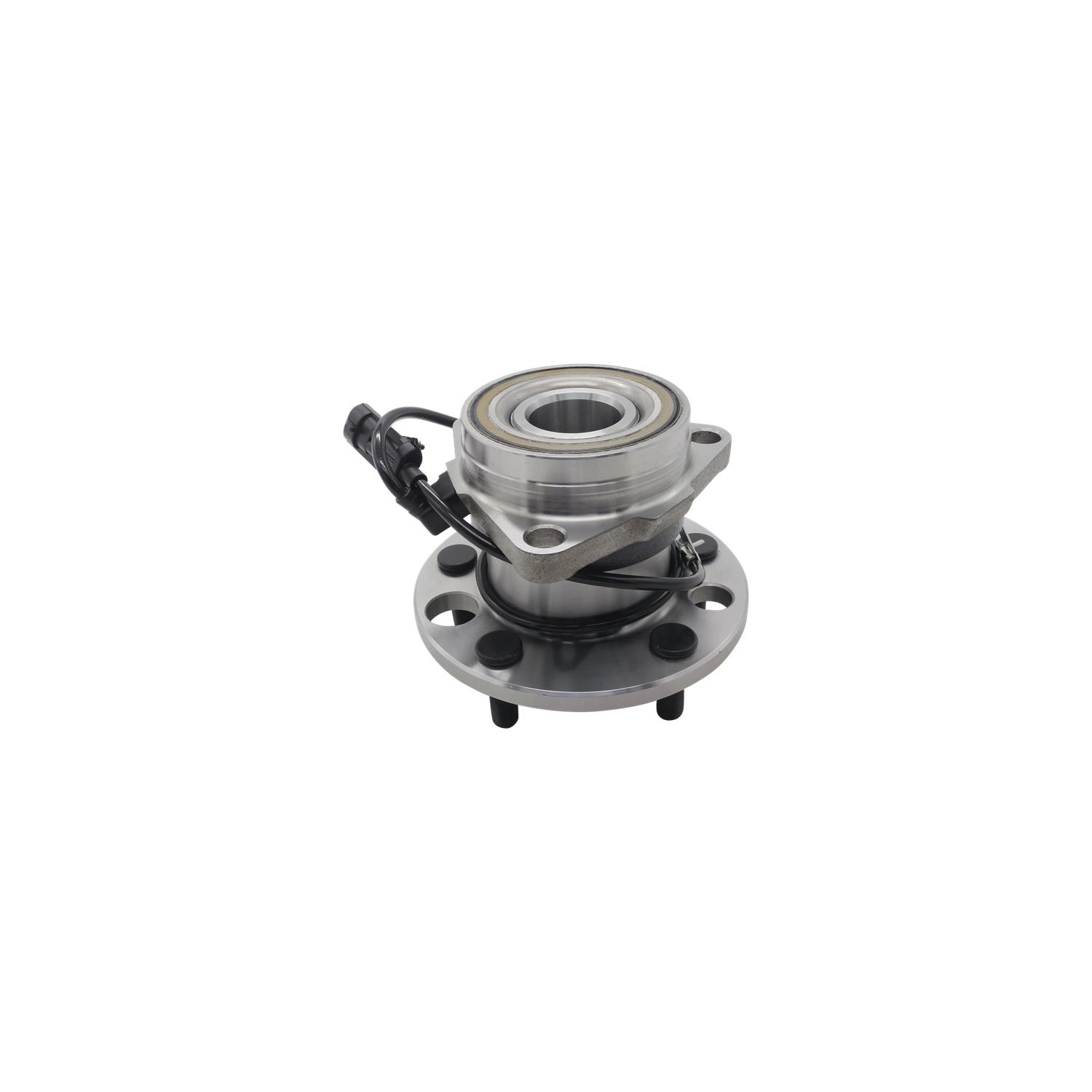 GSP 106019 - Wheel Bearing and Hub Assembly GSP 106019 Wheel Bearing and Hub Assembly product image 11 of 13