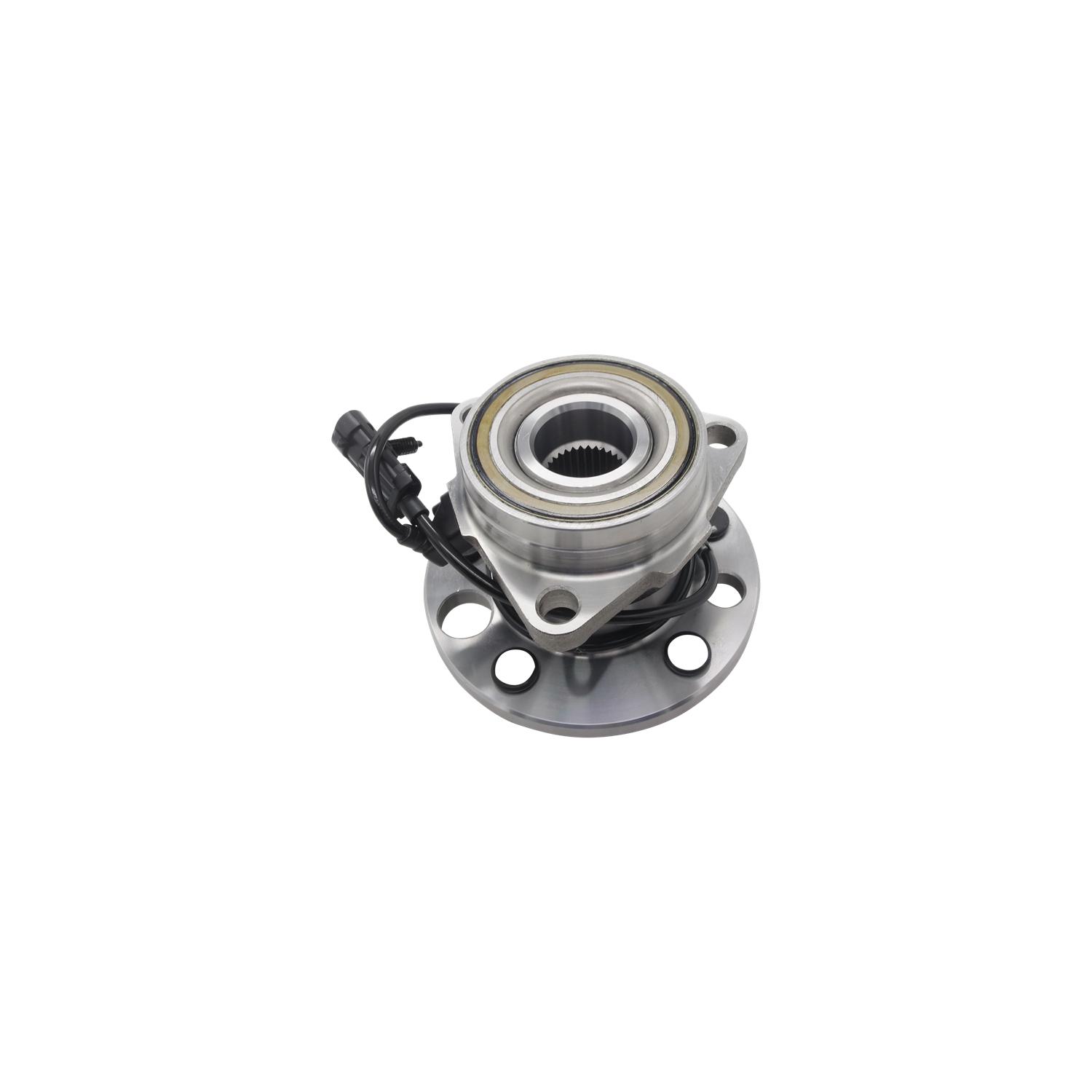 GSP 106019 - Wheel Bearing and Hub Assembly GSP 106019 Wheel Bearing and Hub Assembly product image 12 of 13