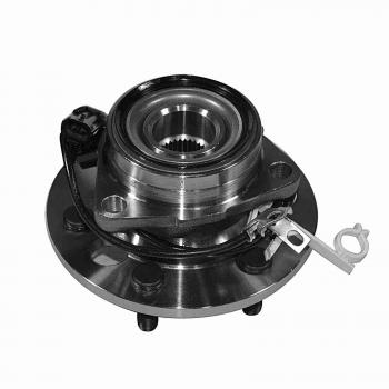 1999 Chevrolet Tahoe Wheel Bearing and Hub Assembly Front GSP 106024 image 1 of 4