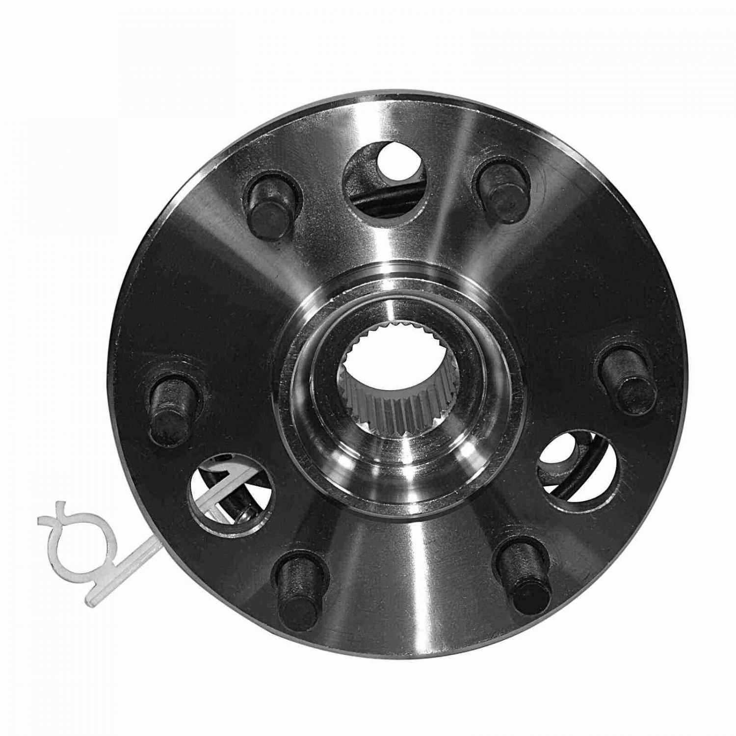 GSP 106024 Wheel Bearing and Hub Assembly product image 5 of 6