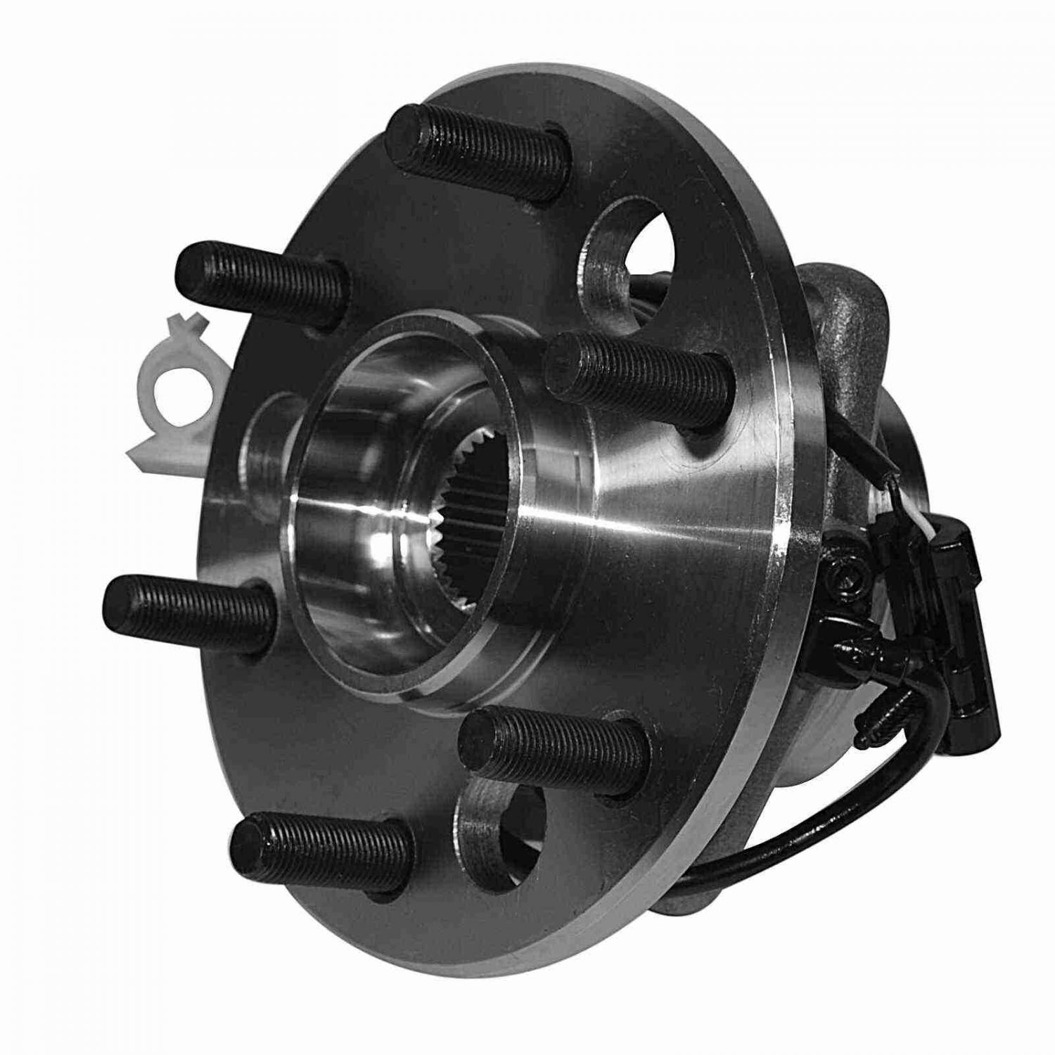 GSP 106024 Wheel Bearing and Hub Assembly product image 6 of 6