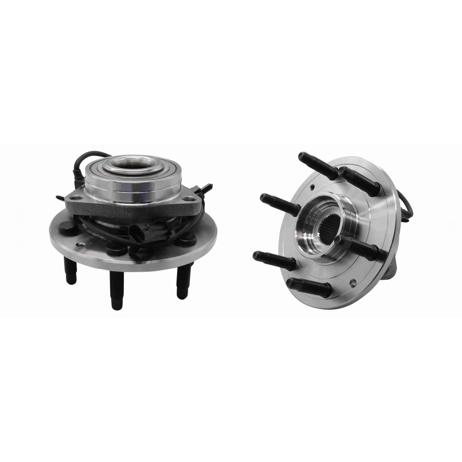 GSP 106036HD - Wheel Bearing and Hub Assembly GSP 106036HD Wheel Bearing and Hub Assembly product image 1 of 17