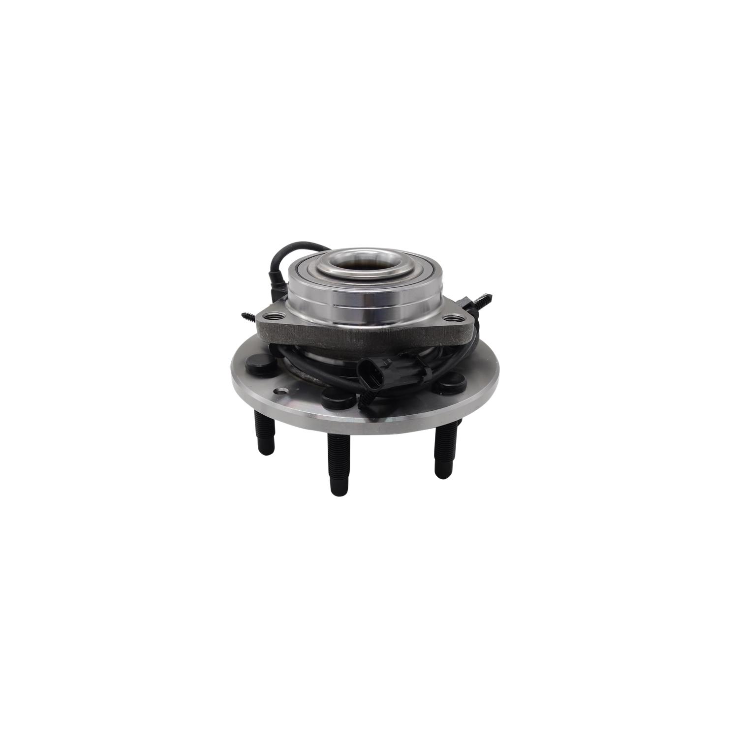 GSP 106036HD - Wheel Bearing and Hub Assembly GSP 106036HD Wheel Bearing and Hub Assembly product image 2 of 17