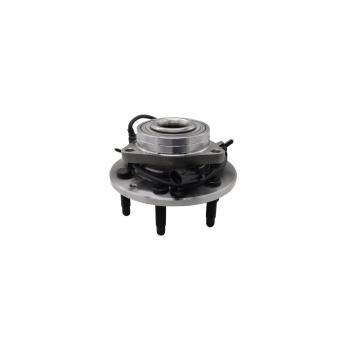 2005 GMC Yukon Wheel Bearing and Hub Assembly Front GSP 106036HD image 2 of 4