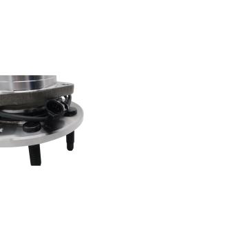 2005 GMC Yukon Wheel Bearing and Hub Assembly Front GSP 106036HD image 3 of 4
