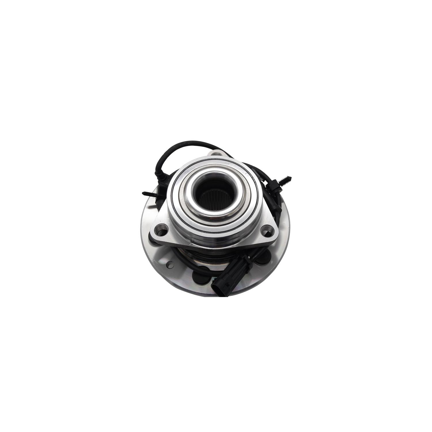 GSP 106036HD - Wheel Bearing and Hub Assembly GSP 106036HD Wheel Bearing and Hub Assembly product image 4 of 17