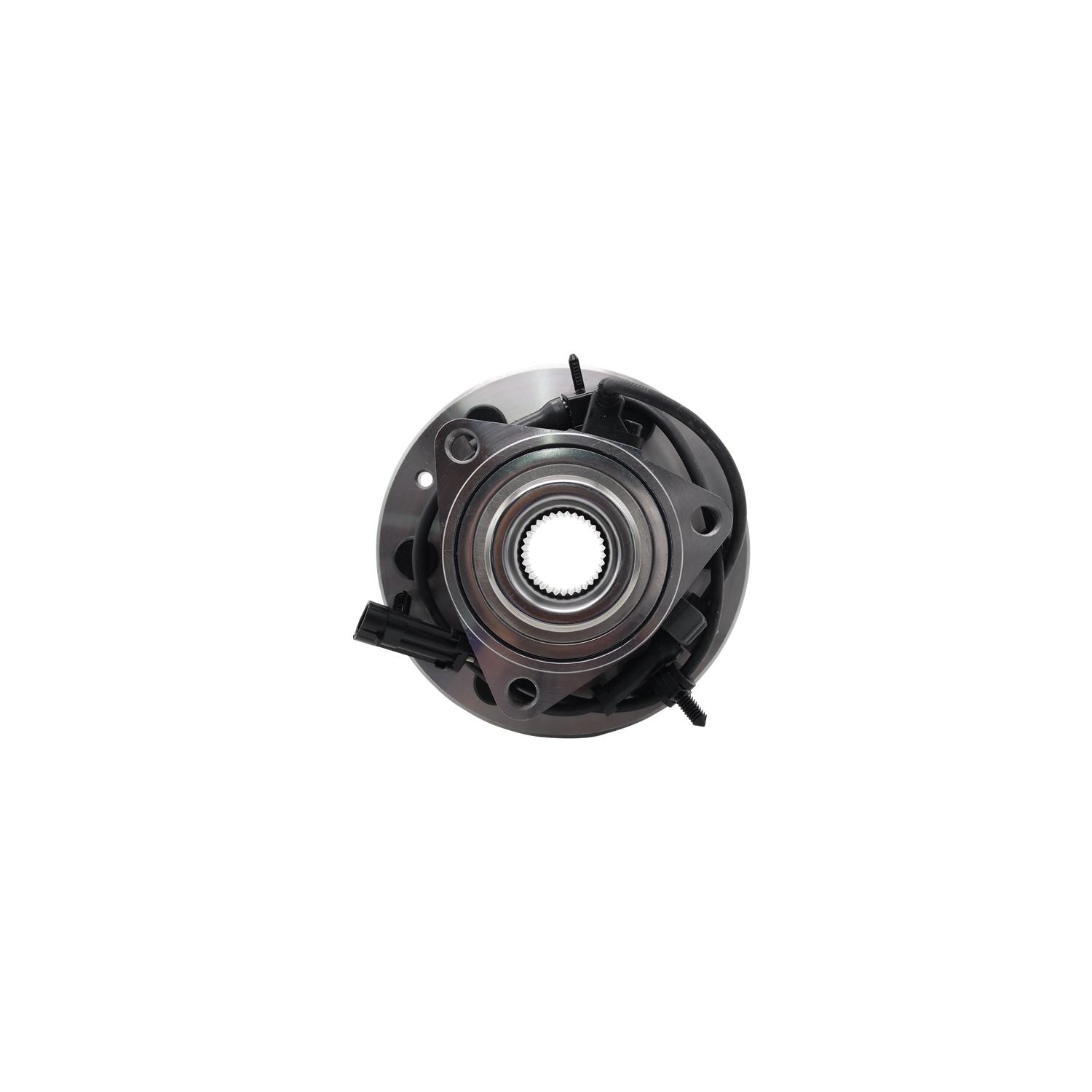 GSP 106036HD - Wheel Bearing and Hub Assembly GSP 106036HD Wheel Bearing and Hub Assembly product image 5 of 17