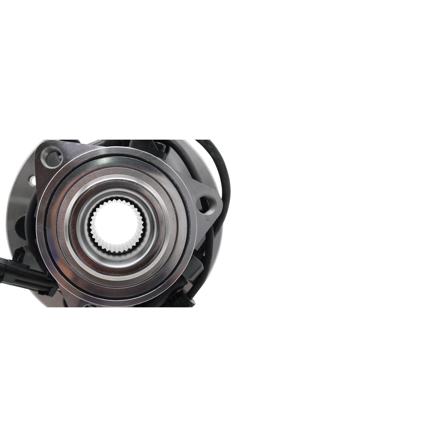 GSP 106036HD - Wheel Bearing and Hub Assembly GSP 106036HD Wheel Bearing and Hub Assembly product image 6 of 17