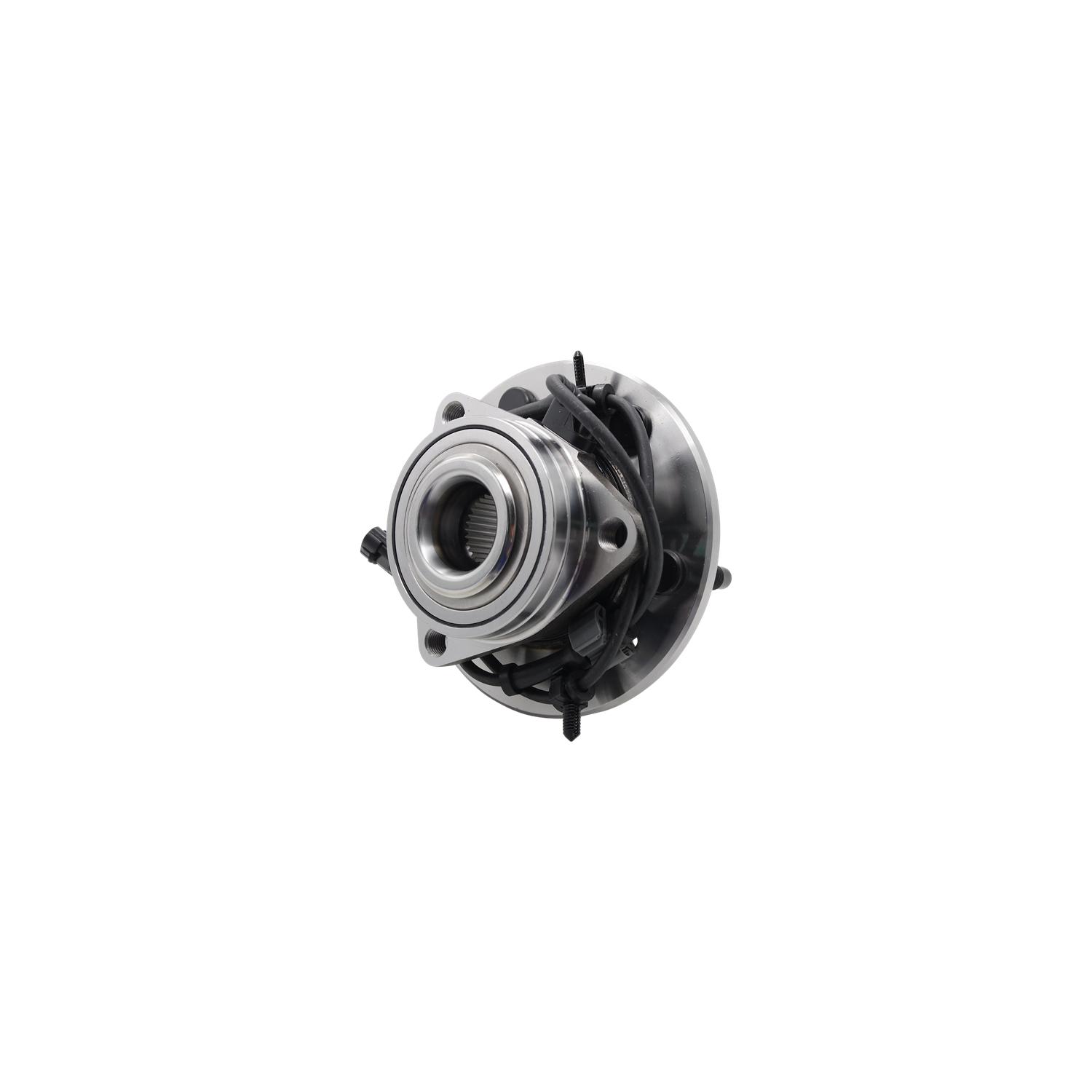 GSP 106036HD - Wheel Bearing and Hub Assembly GSP 106036HD Wheel Bearing and Hub Assembly product image 7 of 17