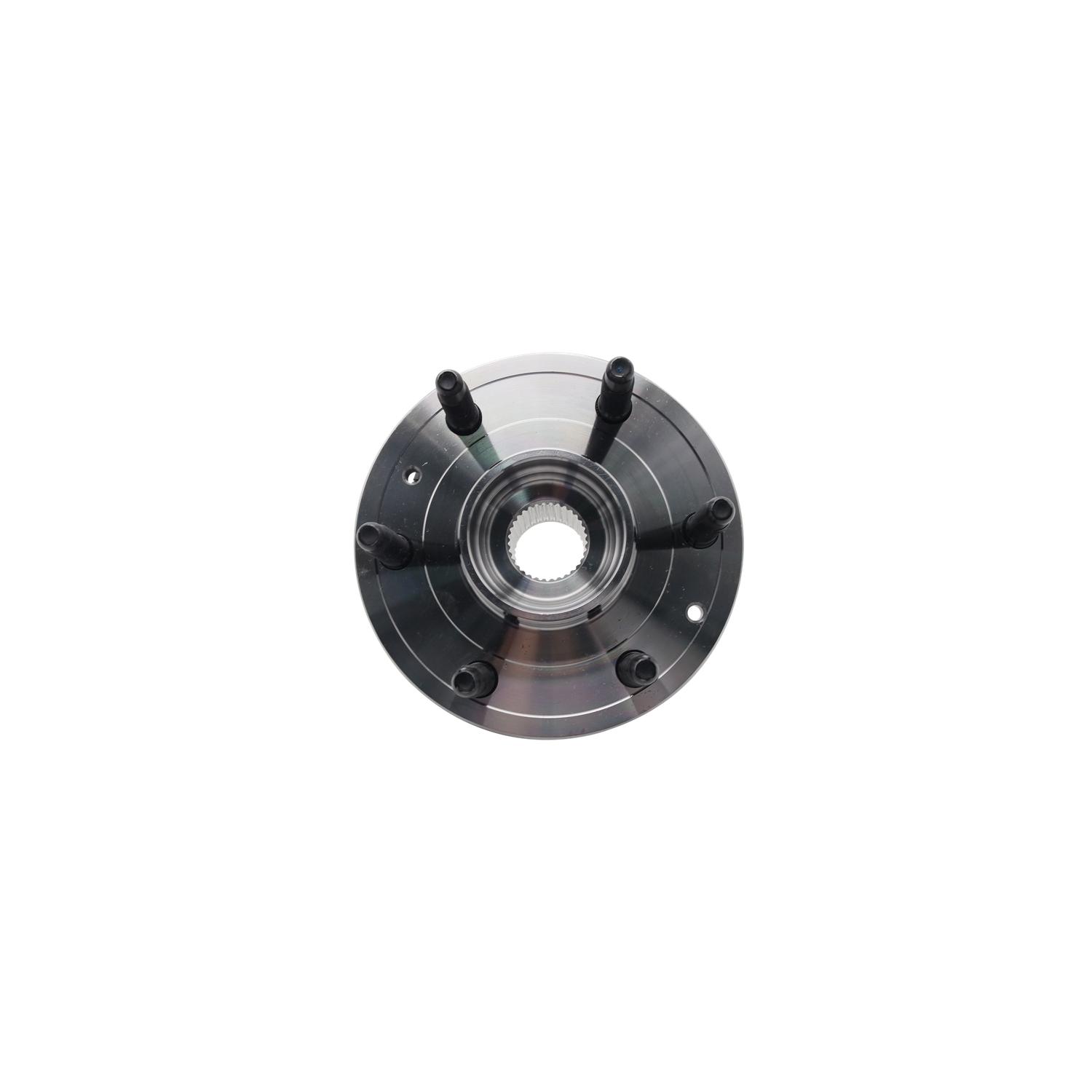 GSP 106036HD - Wheel Bearing and Hub Assembly GSP 106036HD Wheel Bearing and Hub Assembly product image 8 of 17