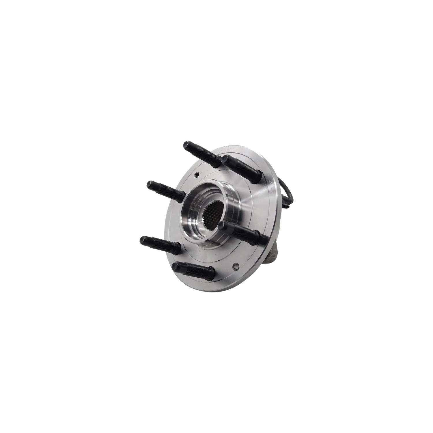 GSP 106036HD - Wheel Bearing and Hub Assembly GSP 106036HD Wheel Bearing and Hub Assembly product image 9 of 17
