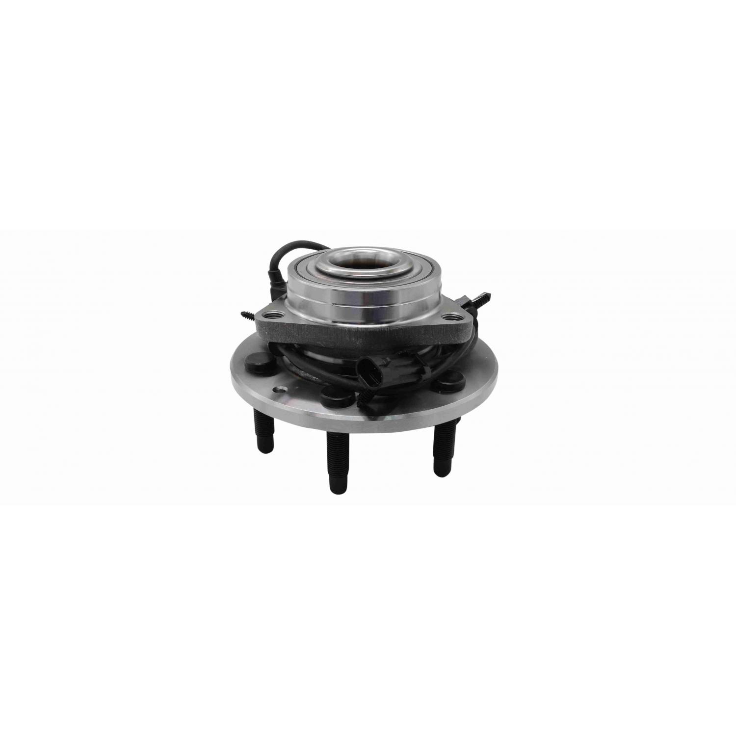 GSP 106036HD - Wheel Bearing and Hub Assembly GSP 106036HD Wheel Bearing and Hub Assembly product image 10 of 17