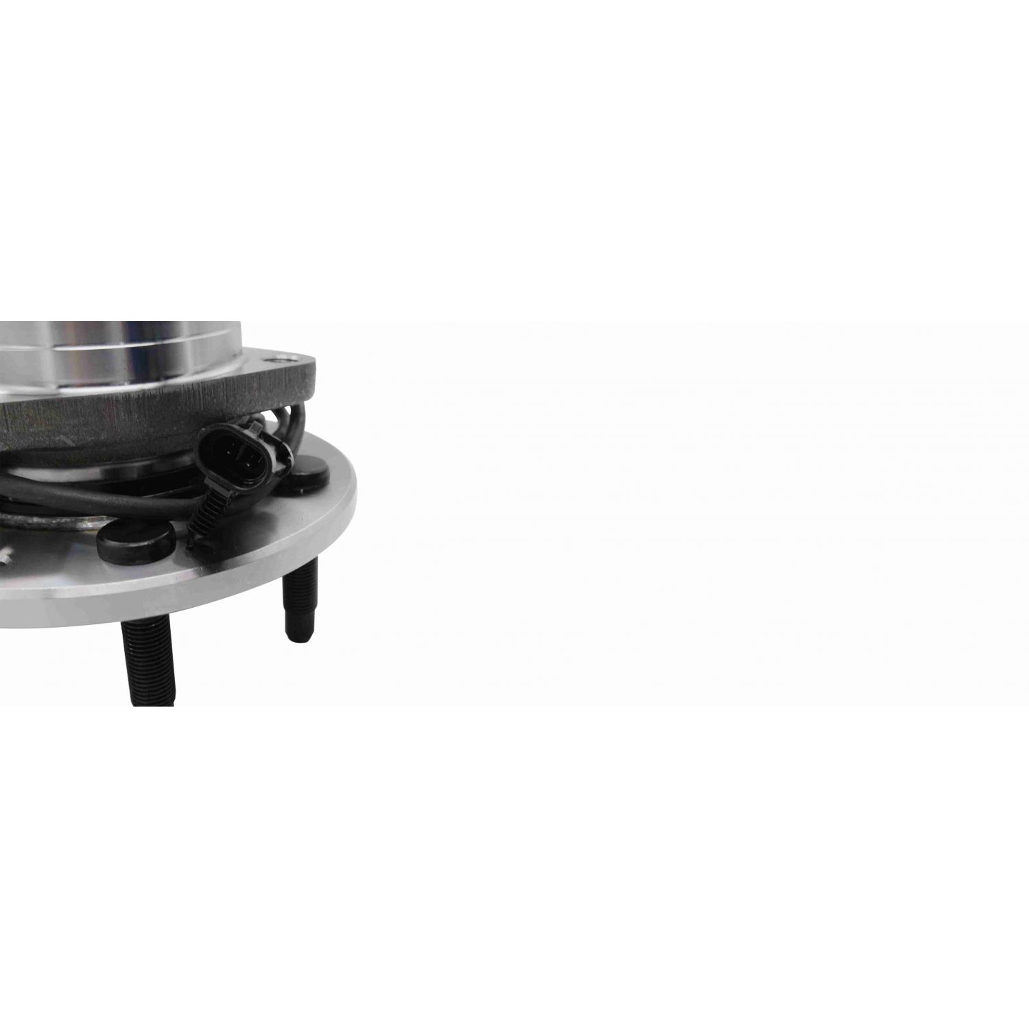 GSP 106036HD - Wheel Bearing and Hub Assembly GSP 106036HD Wheel Bearing and Hub Assembly product image 11 of 17