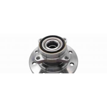 1990 GMC K3500 Wheel Bearing and Hub Assembly Front GSP 106037 image 3 of 4