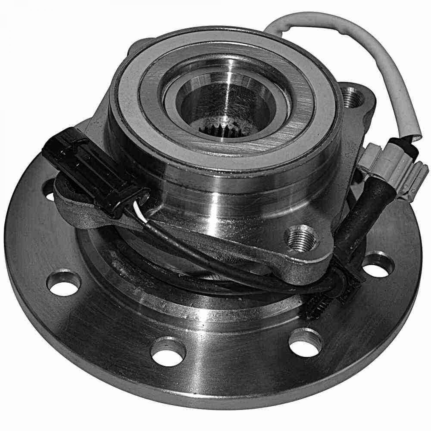 GSP 106041 - Wheel Bearing and Hub Assembly GSP 106041 Wheel Bearing and Hub Assembly product image 1 of 14