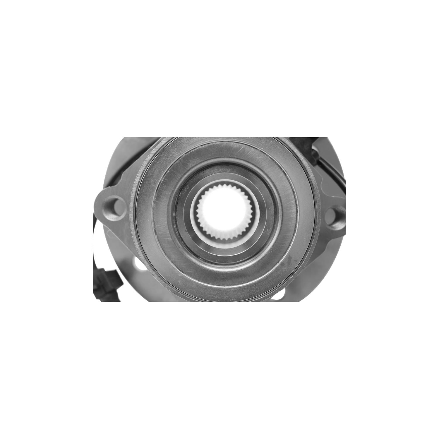 GSP 106041 - Wheel Bearing and Hub Assembly GSP 106041 Wheel Bearing and Hub Assembly product image 2 of 14
