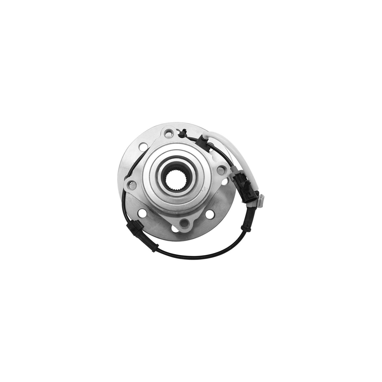 GSP 106041 - Wheel Bearing and Hub Assembly GSP 106041 Wheel Bearing and Hub Assembly product image 3 of 14