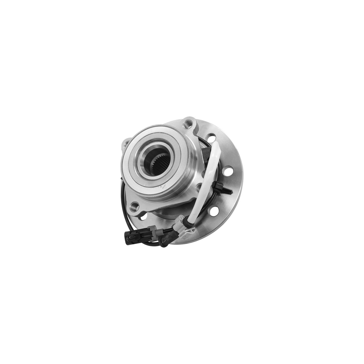 GSP 106041 - Wheel Bearing and Hub Assembly GSP 106041 Wheel Bearing and Hub Assembly product image 4 of 14