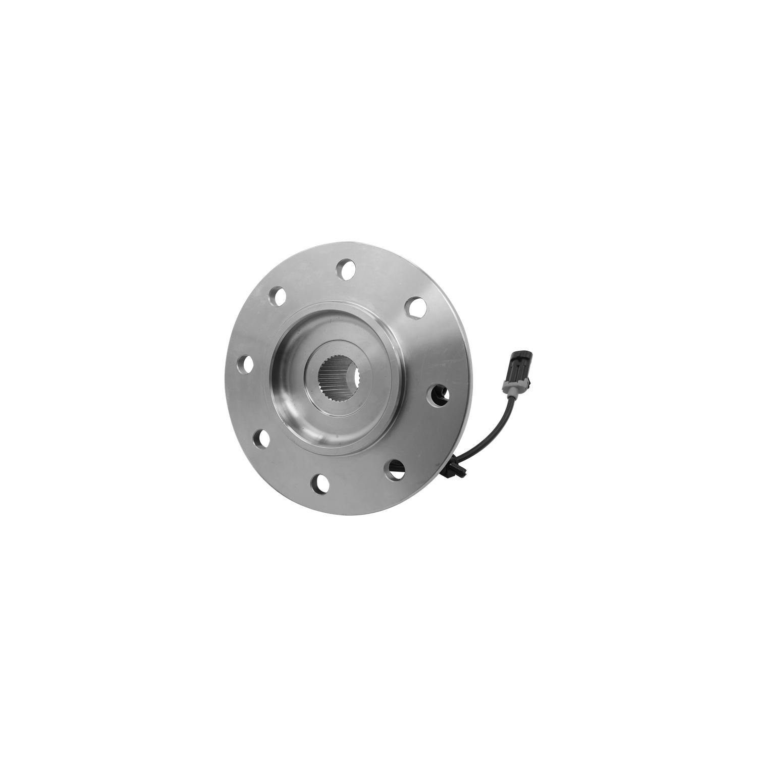 GSP 106041 - Wheel Bearing and Hub Assembly GSP 106041 Wheel Bearing and Hub Assembly product image 6 of 14
