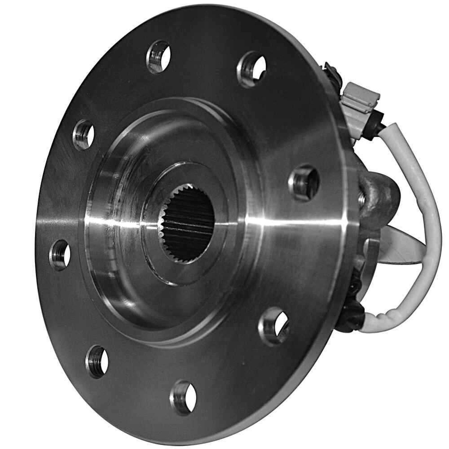 GSP 106041 - Wheel Bearing and Hub Assembly GSP 106041 Wheel Bearing and Hub Assembly product image 8 of 14