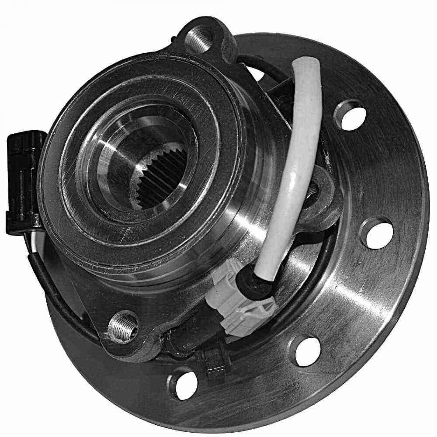 GSP 106041 - Wheel Bearing and Hub Assembly GSP 106041 Wheel Bearing and Hub Assembly product image 10 of 14