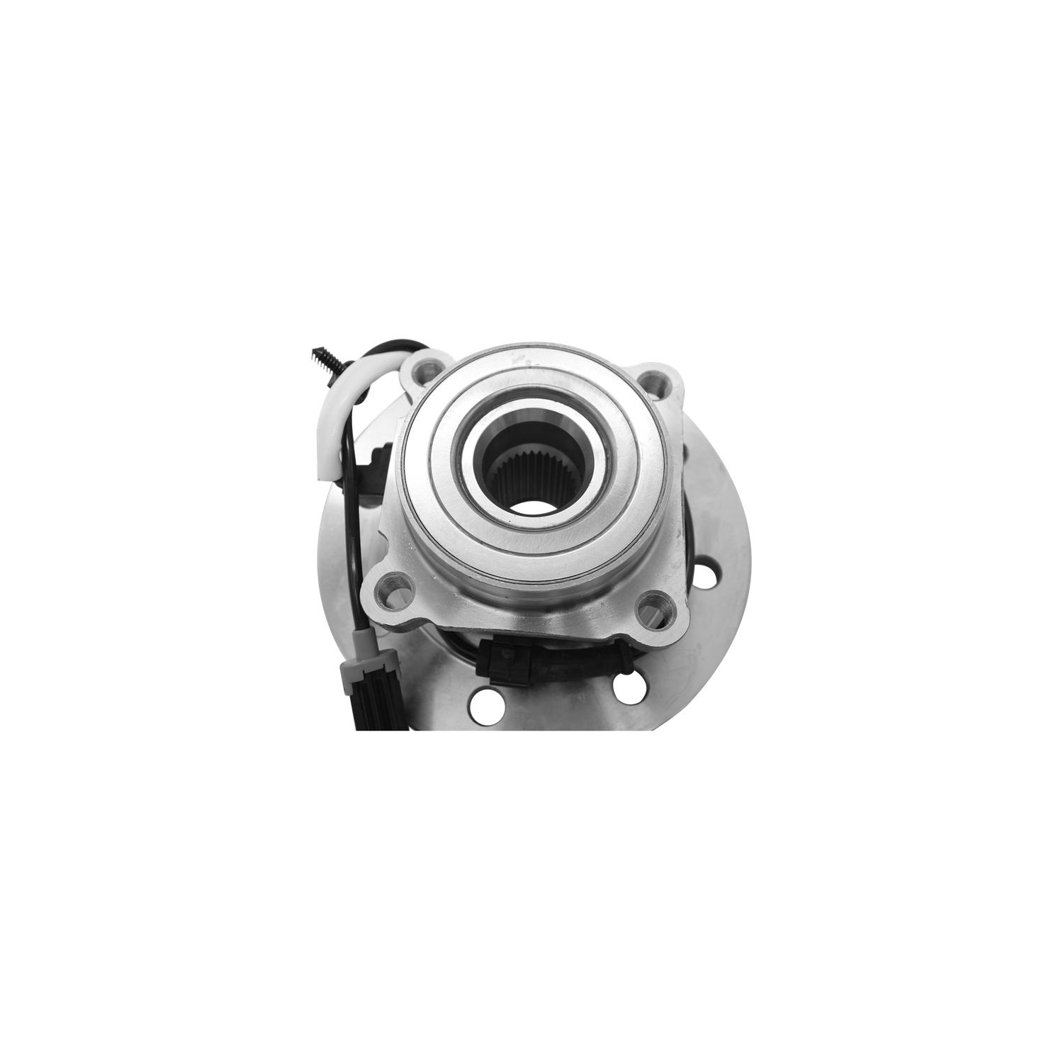 GSP 106041 - Wheel Bearing and Hub Assembly GSP 106041 Wheel Bearing and Hub Assembly product image 13 of 14