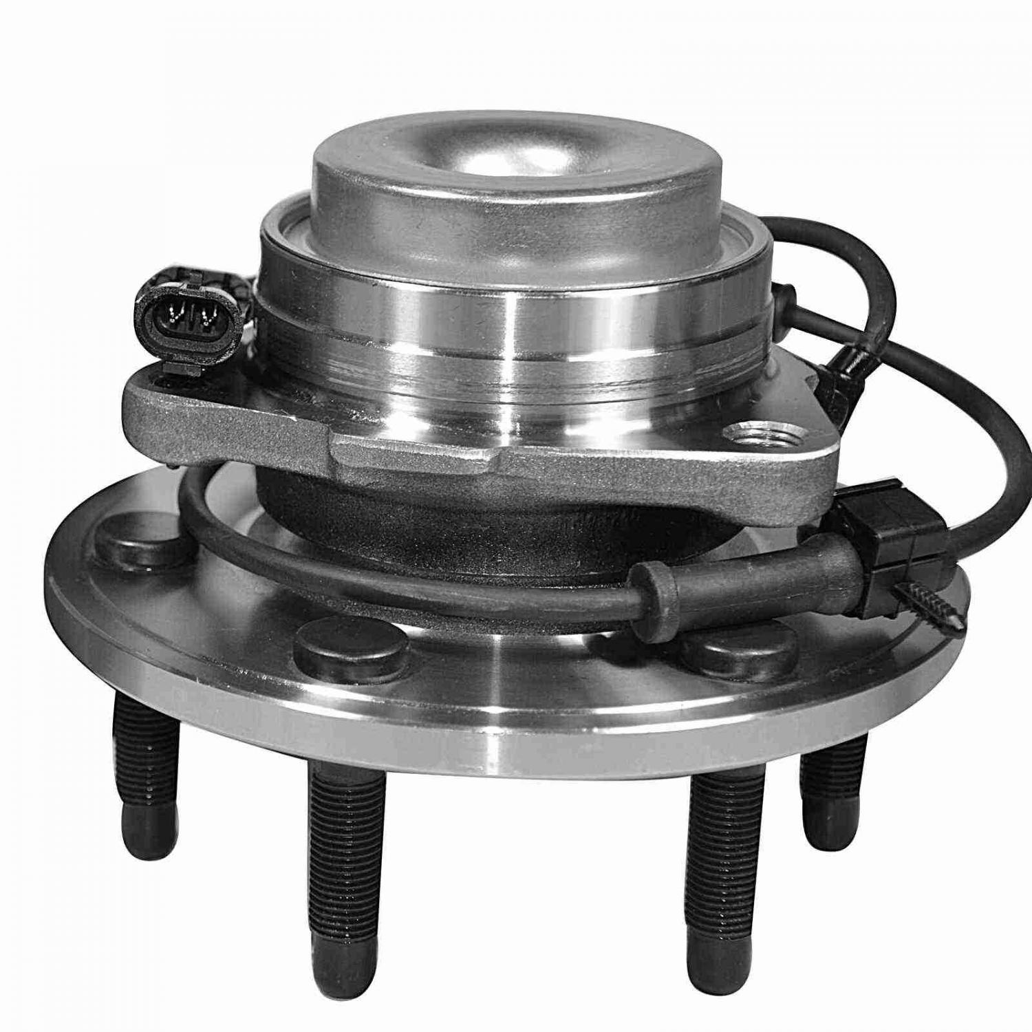 GSP 106044 - Wheel Bearing and Hub Assembly GSP 106044 Wheel Bearing and Hub Assembly product image 1 of 13