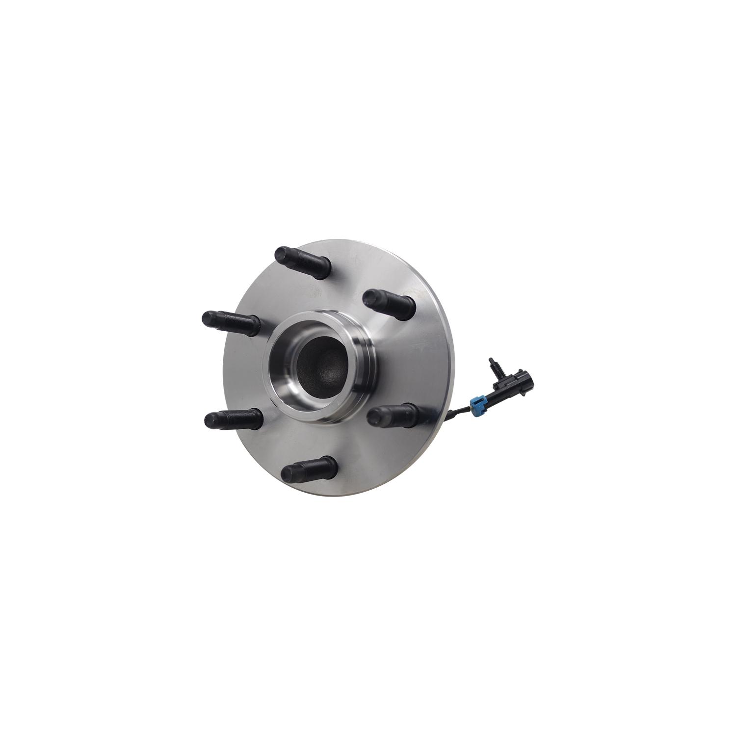 GSP 106044 - Wheel Bearing and Hub Assembly GSP 106044 Wheel Bearing and Hub Assembly product image 5 of 13