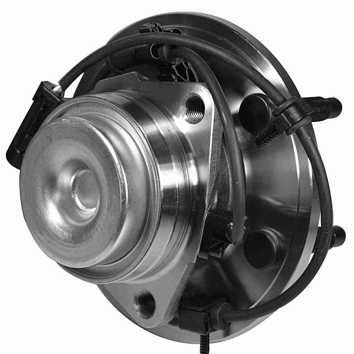 GSP 106044 - Wheel Bearing and Hub Assembly GSP 106044 Wheel Bearing and Hub Assembly product image 8 of 13
