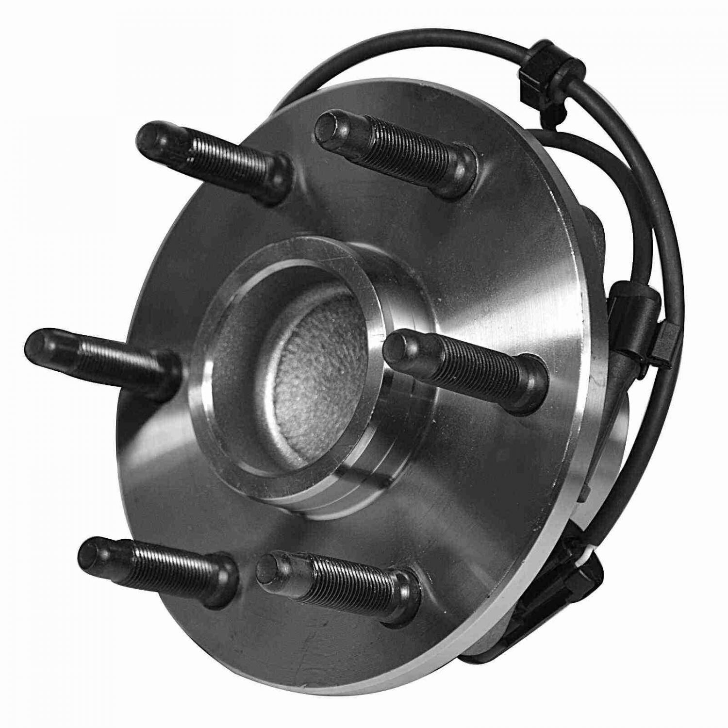 GSP 106044 - Wheel Bearing and Hub Assembly GSP 106044 Wheel Bearing and Hub Assembly product image 10 of 13