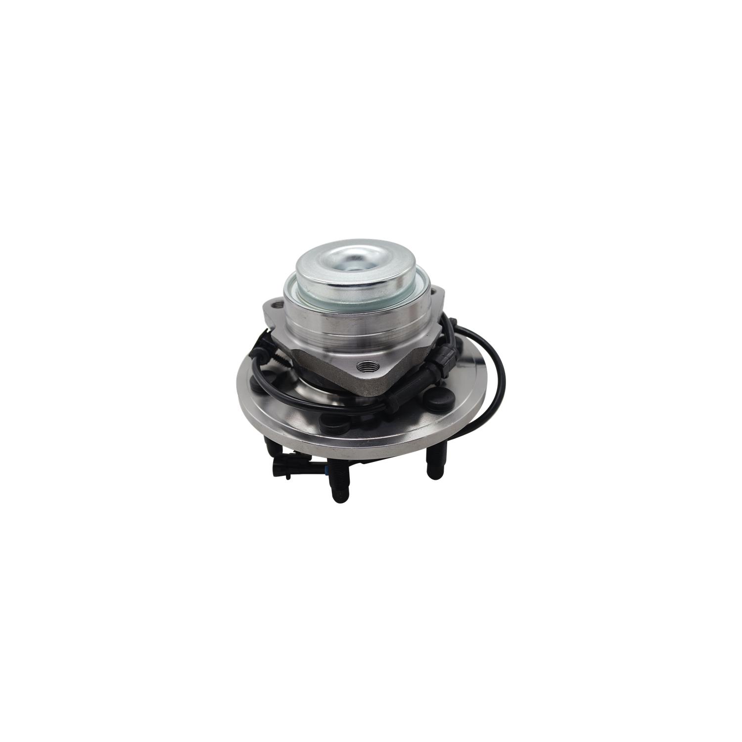 GSP 106044 - Wheel Bearing and Hub Assembly GSP 106044 Wheel Bearing and Hub Assembly product image 11 of 13