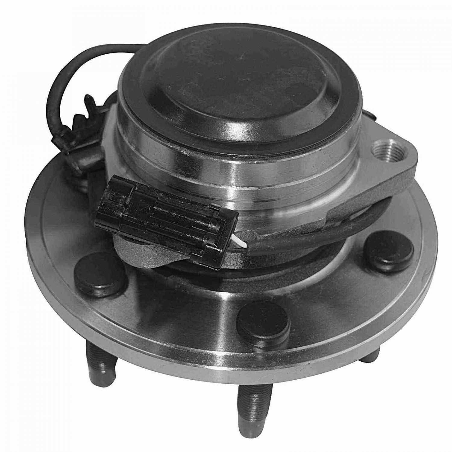GSP 106054 - Wheel Bearing and Hub Assembly GSP 106054 Wheel Bearing and Hub Assembly product image 1 of 13