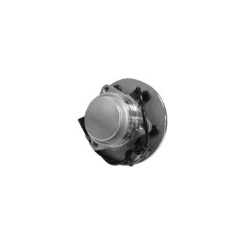 2005 GMC Yukon Wheel Bearing and Hub Assembly Front Left GSP 106054 image 3 of 4