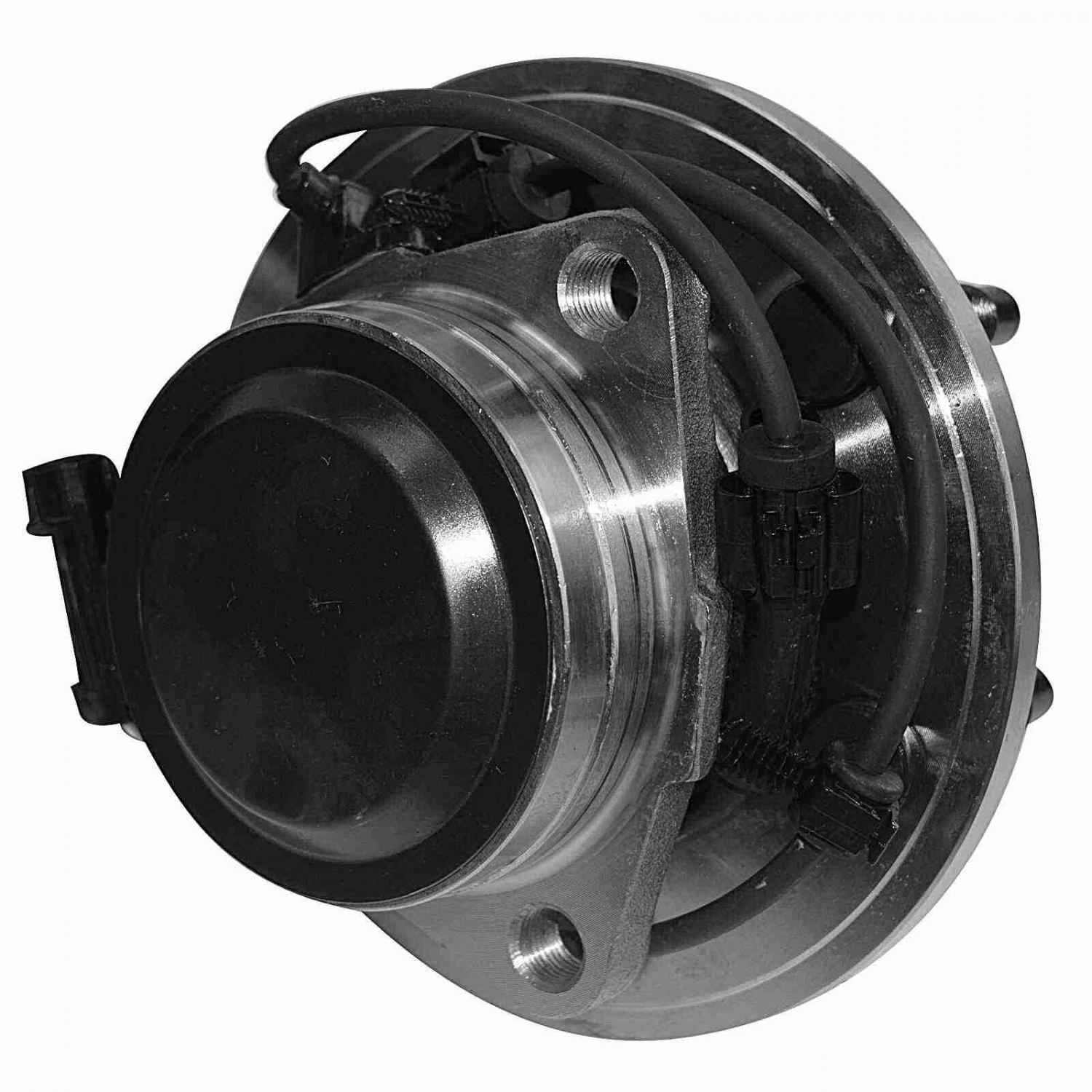 GSP 106054 - Wheel Bearing and Hub Assembly GSP 106054 Wheel Bearing and Hub Assembly product image 7 of 13