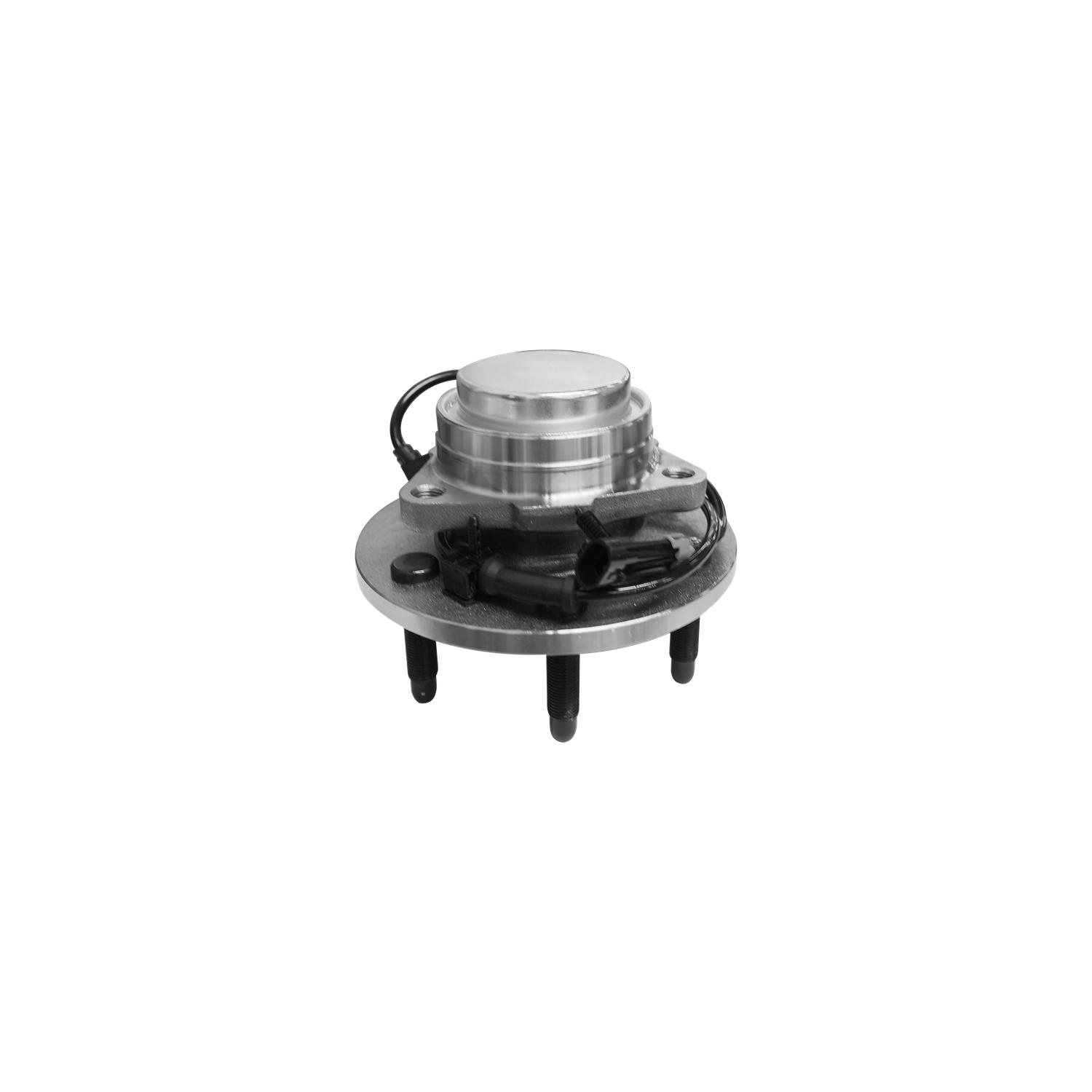 GSP 106054 - Wheel Bearing and Hub Assembly GSP 106054 Wheel Bearing and Hub Assembly product image 11 of 13