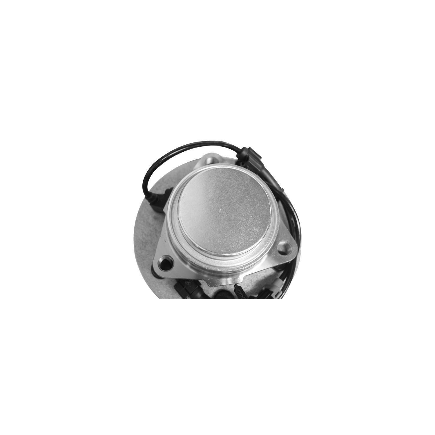 GSP 106054 - Wheel Bearing and Hub Assembly GSP 106054 Wheel Bearing and Hub Assembly product image 12 of 13