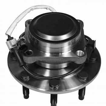 2014 GMC Savana 2500 Wheel Bearing and Hub Assembly Front GSP 106059 image 1 of 4