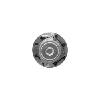 2014 GMC Savana 2500 Wheel Bearing and Hub Assembly Front GSP 106059 image 2 of 4