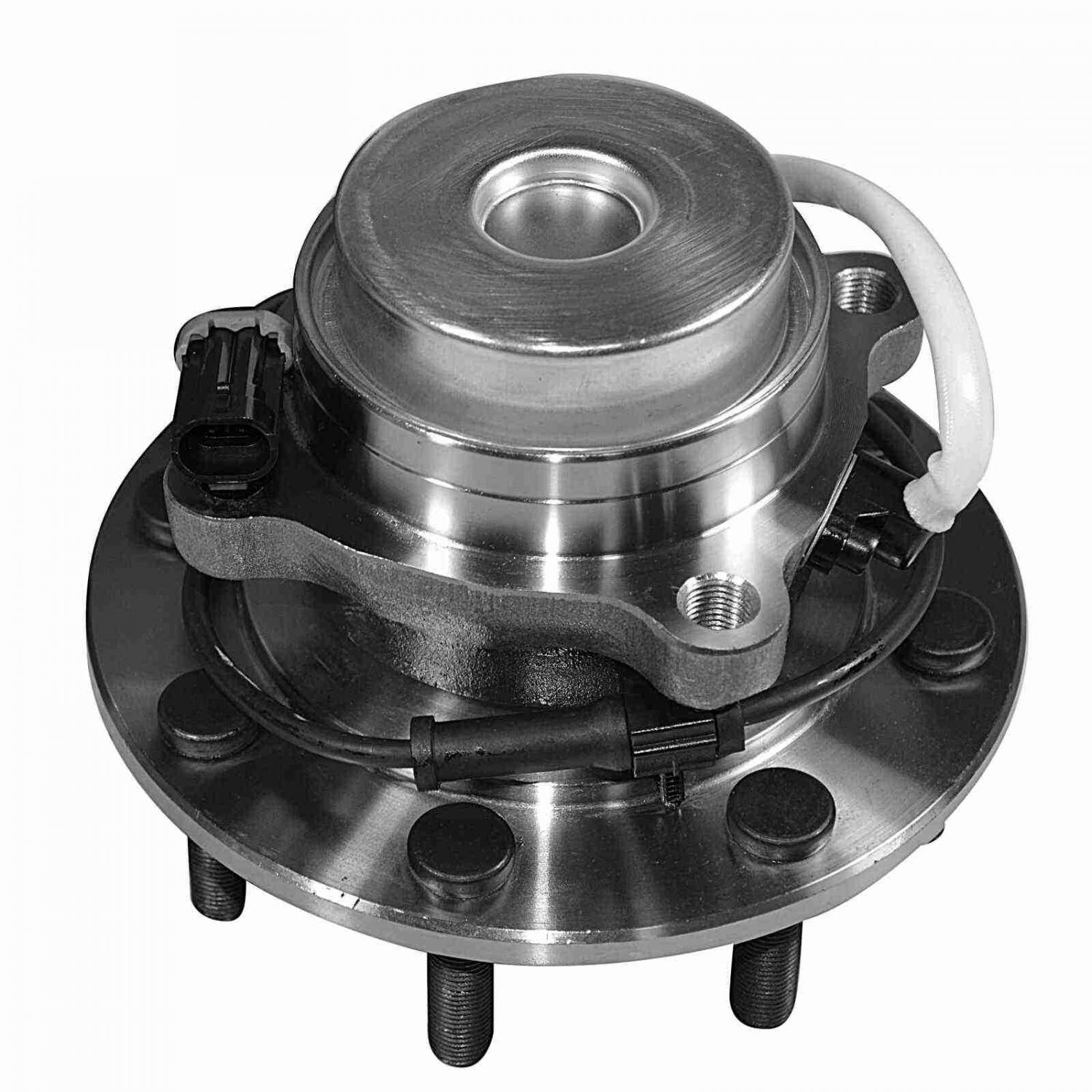 GSP 106060 - Wheel Bearing and Hub Assembly GSP 106060 Wheel Bearing and Hub Assembly product image 1 of 13