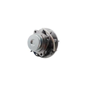 2014 GMC Savana 4500 Wheel Bearing and Hub Assembly Front GSP 106060 image 3 of 4