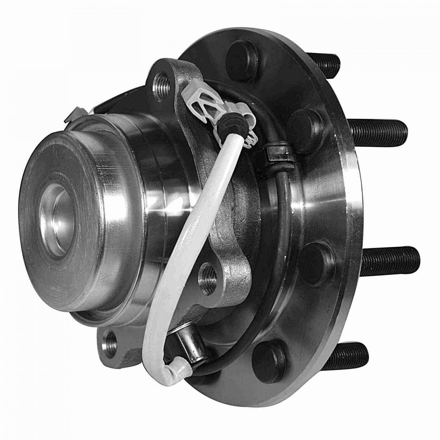 GSP 106060 - Wheel Bearing and Hub Assembly GSP 106060 Wheel Bearing and Hub Assembly product image 8 of 13