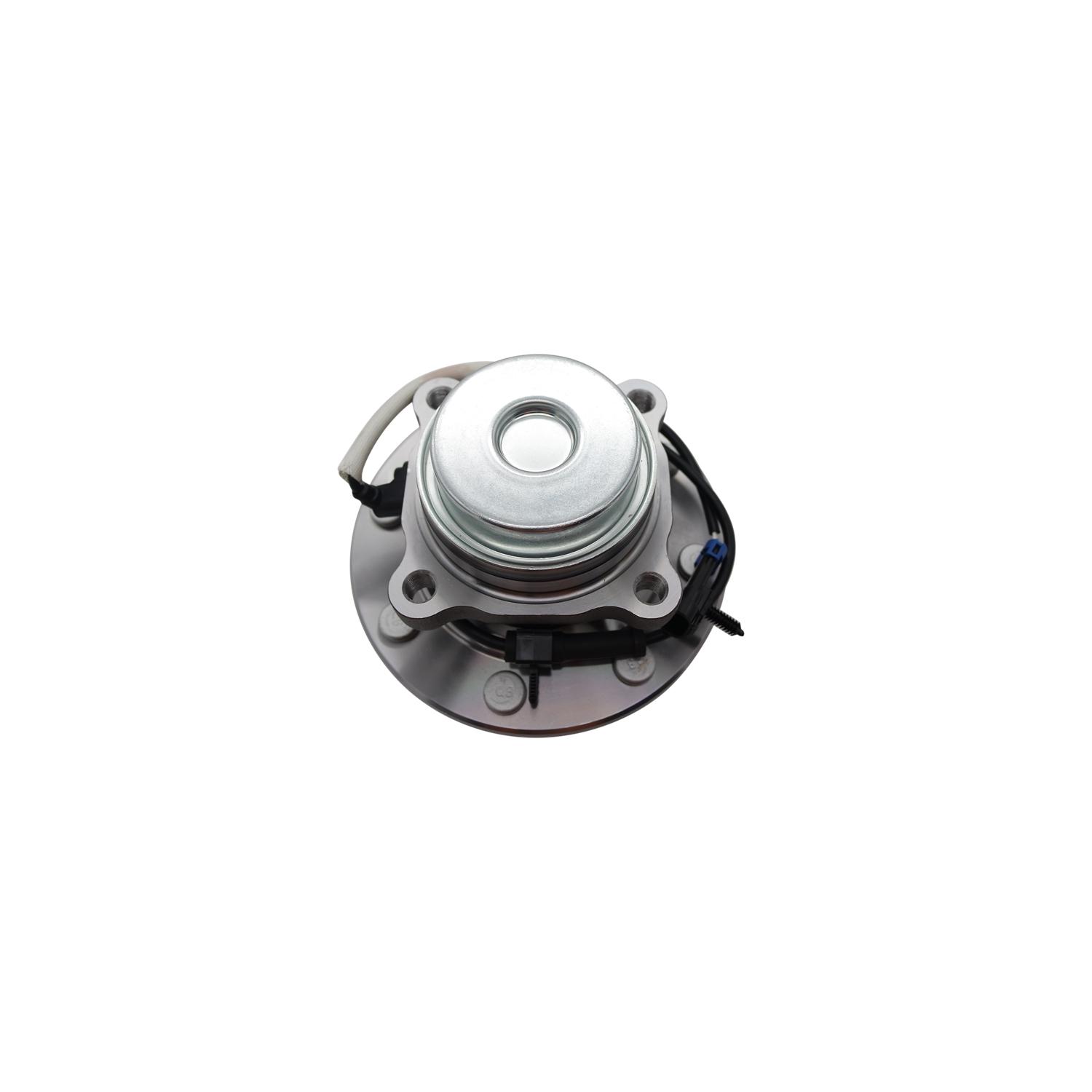 GSP 106060 - Wheel Bearing and Hub Assembly GSP 106060 Wheel Bearing and Hub Assembly product image 13 of 13