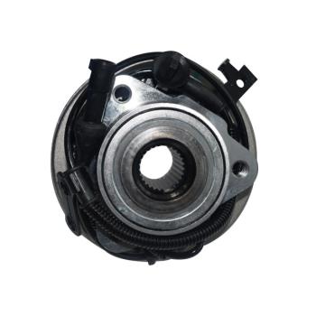 2010 Mercury Mountaineer Wheel Bearing and Hub Assembly Front GSP 106078HD image 1 of 4
