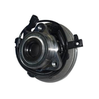 2010 Mercury Mountaineer Wheel Bearing and Hub Assembly Front GSP 106078HD image 3 of 4
