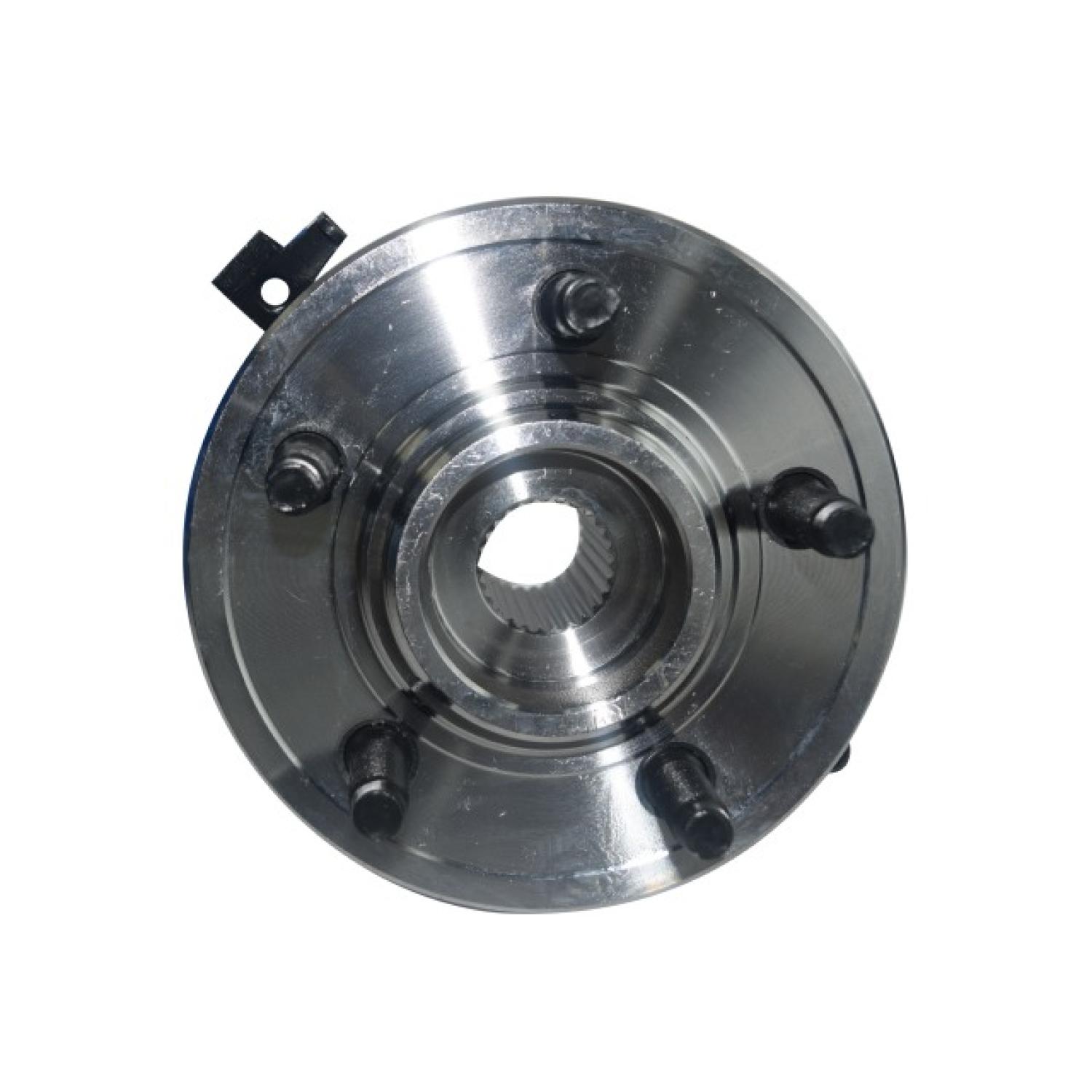 GSP 106078HD Wheel Bearing and Hub Assembly product image 4 of 6